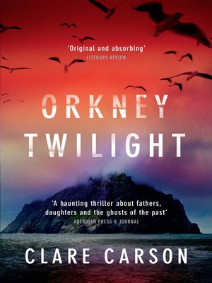 cover image of Orkney Twilight